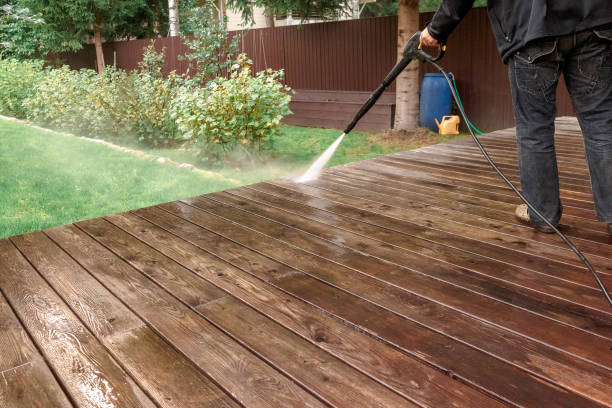 Milaca, MN Pressure Washing Services Company